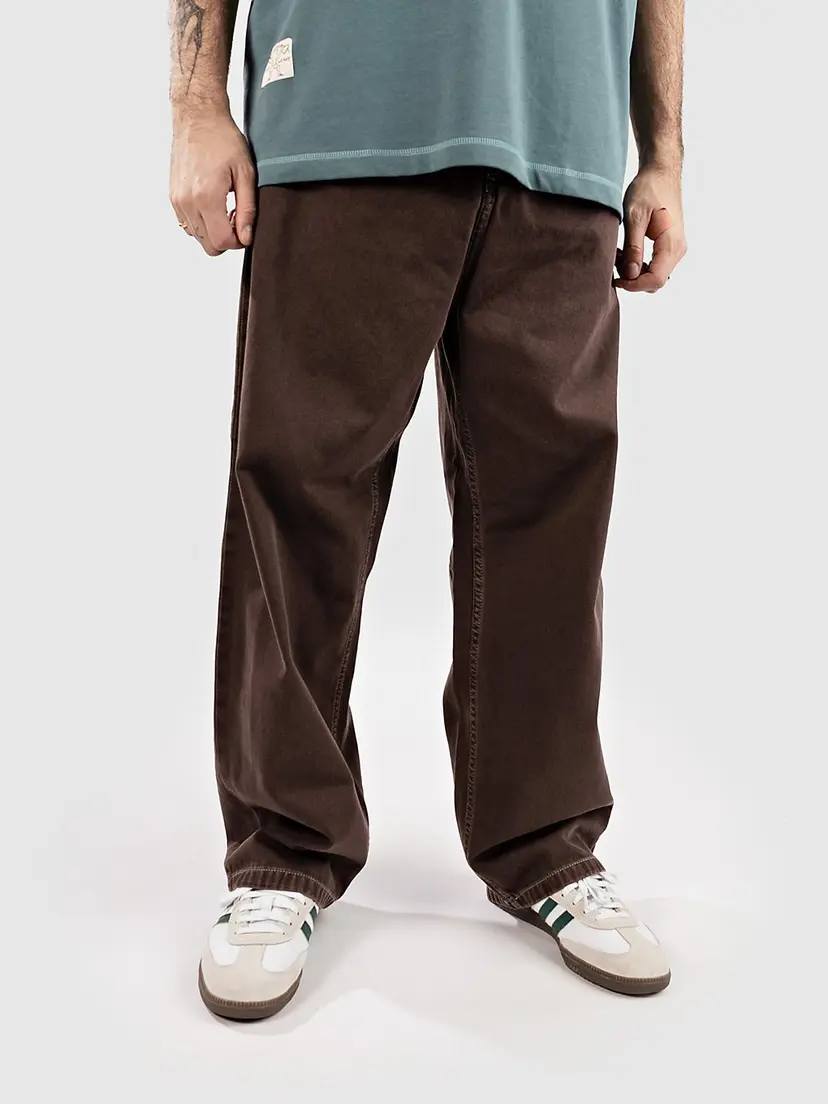 Carhartt Wip Carhartt WIP Brandon Jeans brun