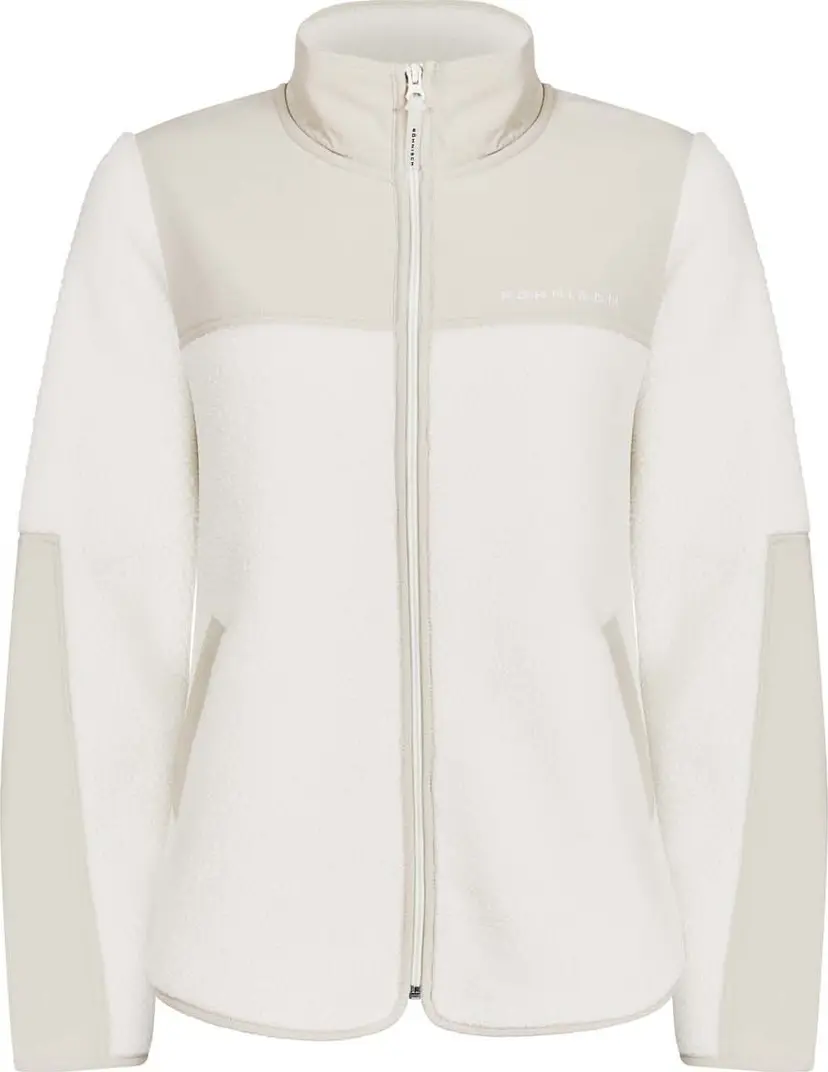 Röhnisch Röhnisch Women's Phoebe Pile Jacket Peyote Beige