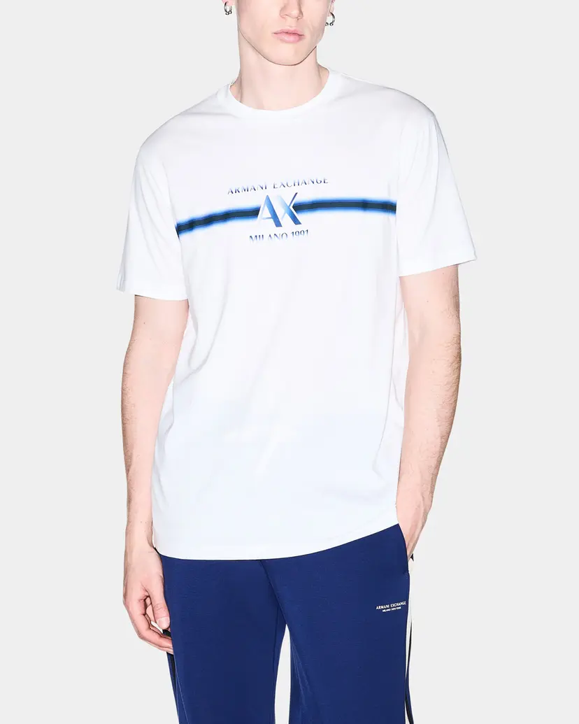 Armani Exchange Armani Exchange XM003103 White T-shirt