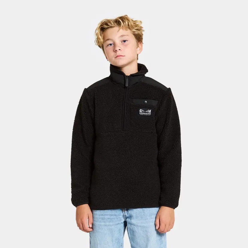 Didriksons Exa Kids' Half Zip
