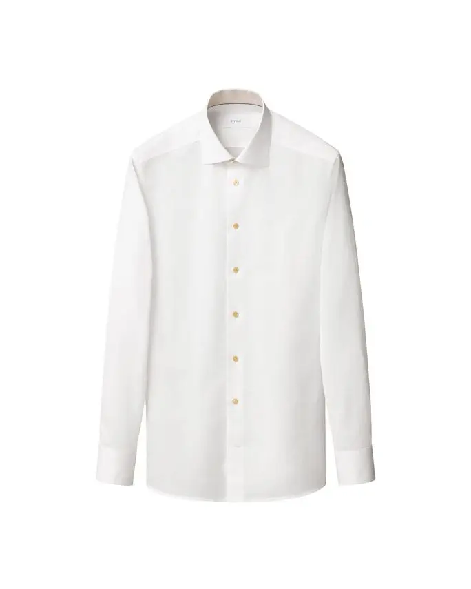 ETON Semi Solid Effect Shirt