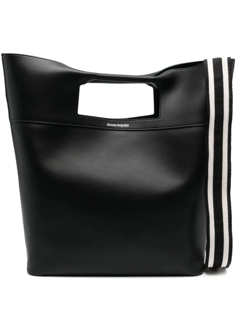 Alexander McQueen Alexander McQueen Vesker – Svart