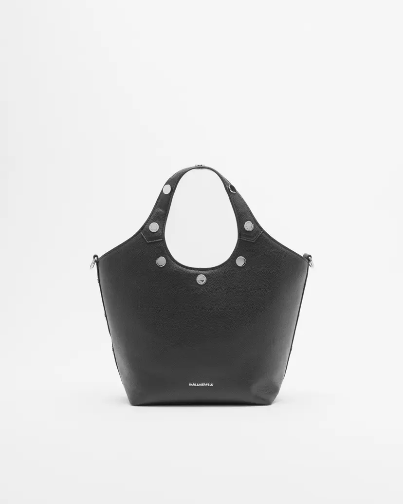 Karl Lagerfeld Karl Lagerfeld K/ Rocky Marais SM Tote Black Tote bag