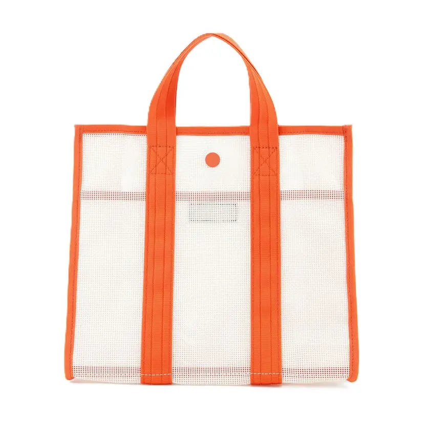 A.P.C. A.P.C. Tote bag – Oransje