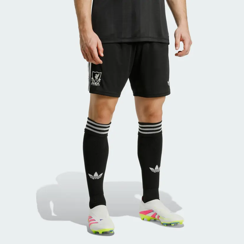 Adidas Liverpool FC 25/26 Goalkeeper Tredjeshorts