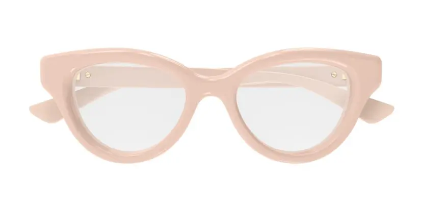 Gucci GG1832O briller, rosa