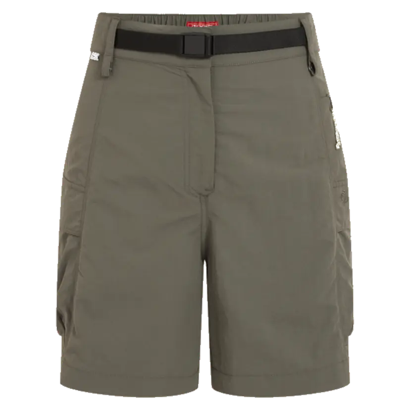 Craghoppers Craghoppers W's Nosilife Medina Cargo Short Wild Olive