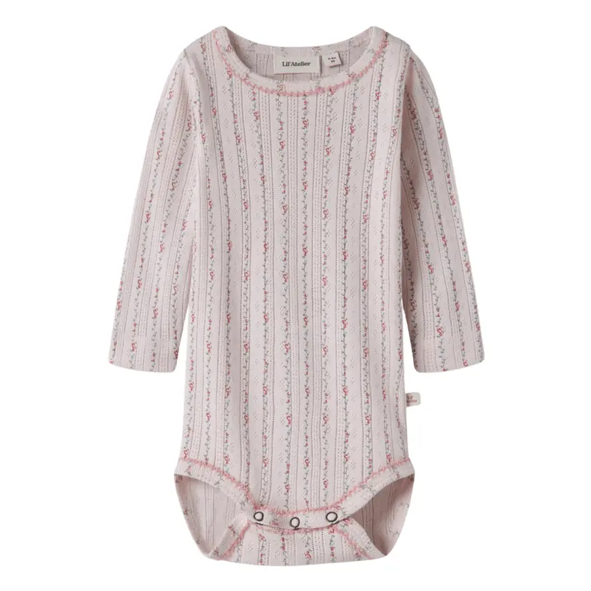 Lil`Atelier Lil' Atelier - Body Duna Morganite Flower