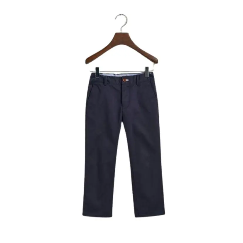 GANT Gant - Bukse Chinos Marine