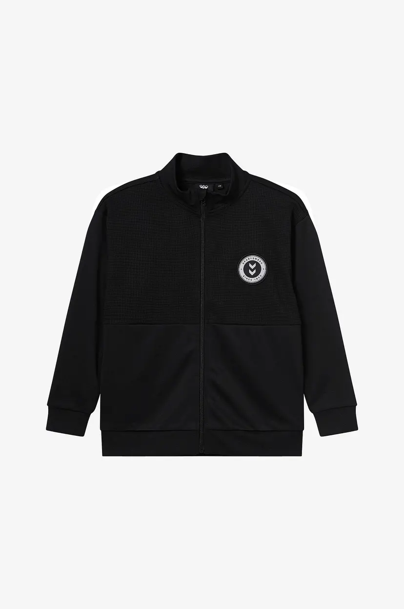 Hummel Kardigan Hmlodin Zip Jacket - Svart