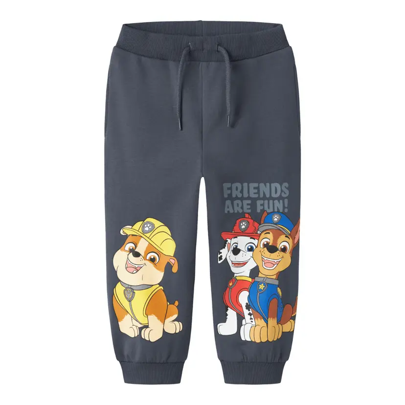 NAME IT Name It - Joggebukse Argus Paw Patrol Ombre Blue