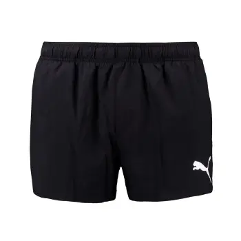 Puma Puma Badebukser Swim Short Shorts Svart polyester XX-Large Herre