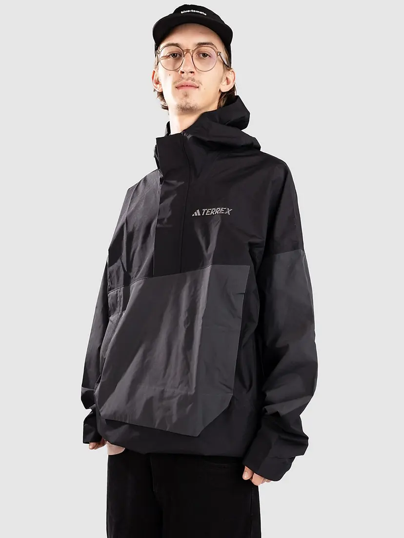 adidas Terrex adidas Terrex XPL 2.5L Anorakk svart