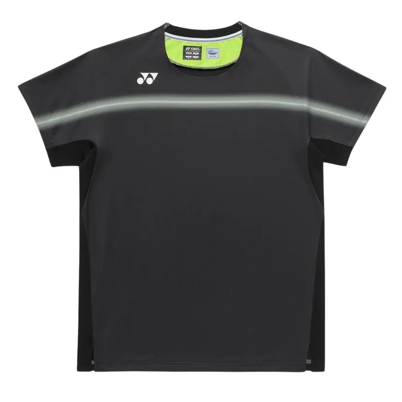 Yonex Yonex Crew Neck T-shirt 10711EX Black