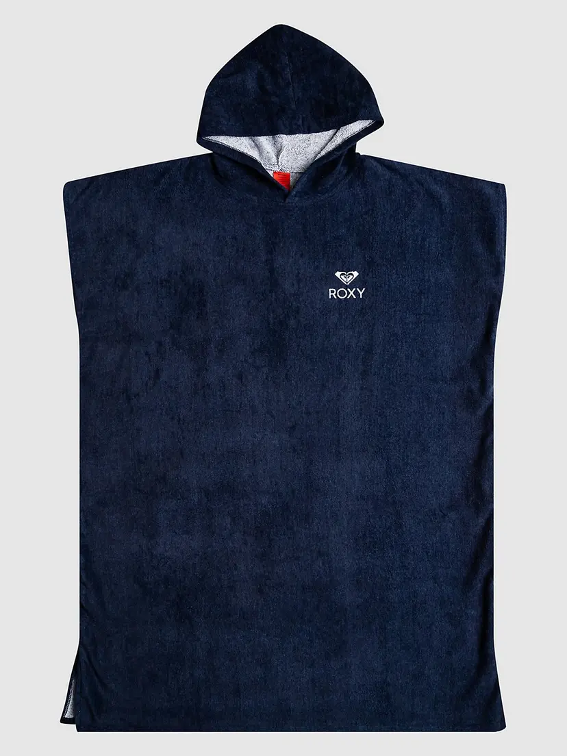 Roxy Roxy Sunny Joy Poncho blå