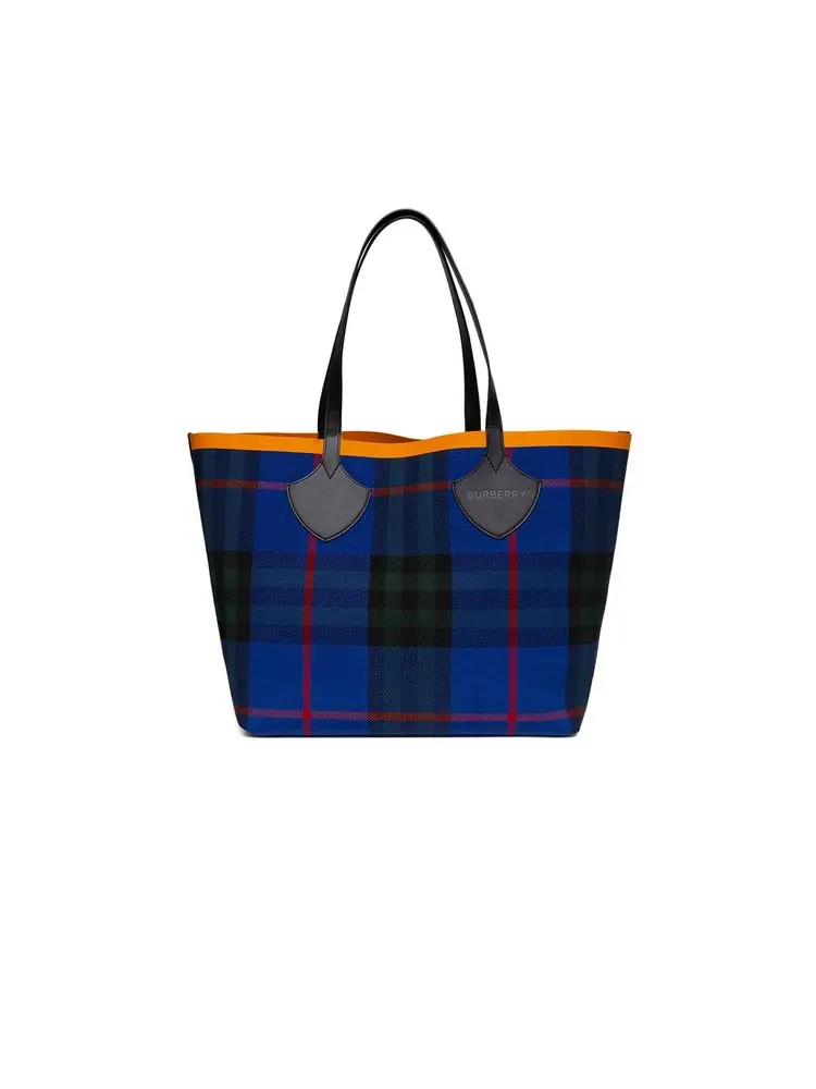 Burberry Burberry Tote bag – Blå