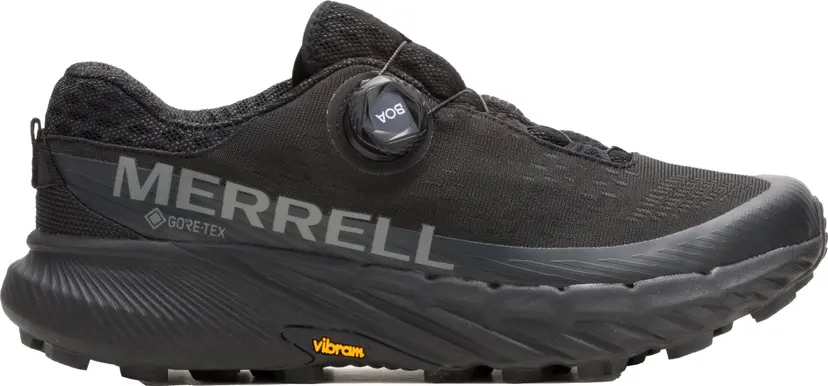Merrell Merrell Women's Agility Peak 5 BOA GORE-TEX Black