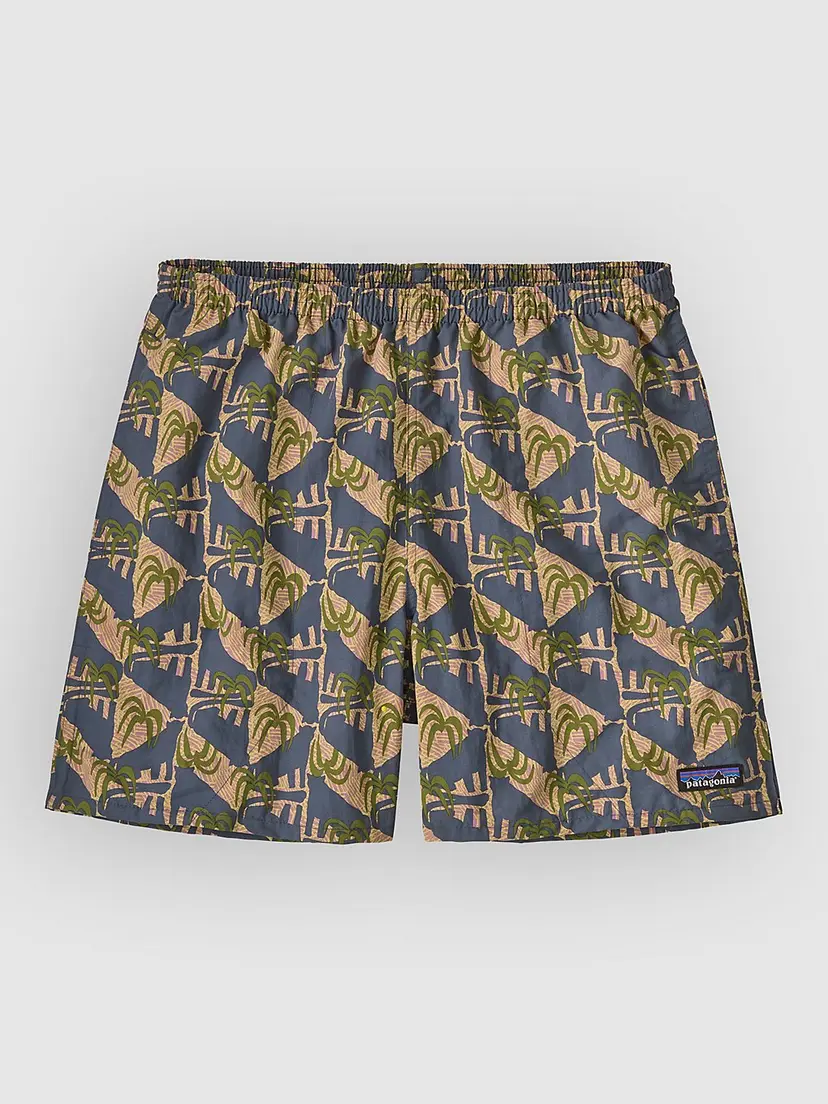 Patagonia Patagonia Baggies - 5 In. Shorts blå
