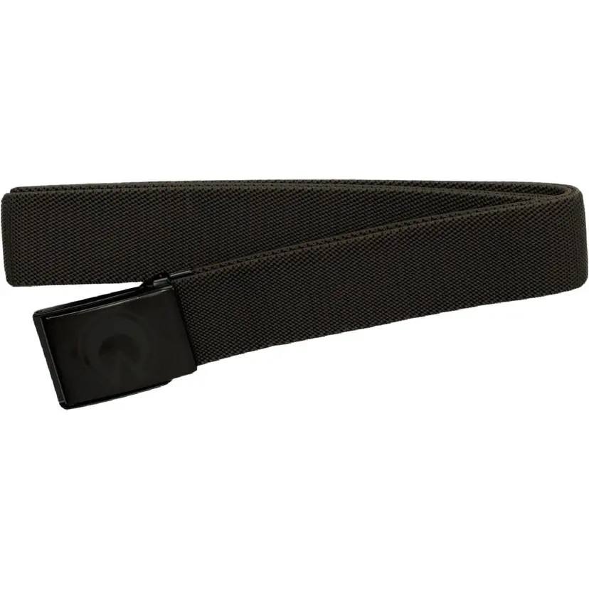 Burrel Burrel Unisex Don Elastic Belt Green