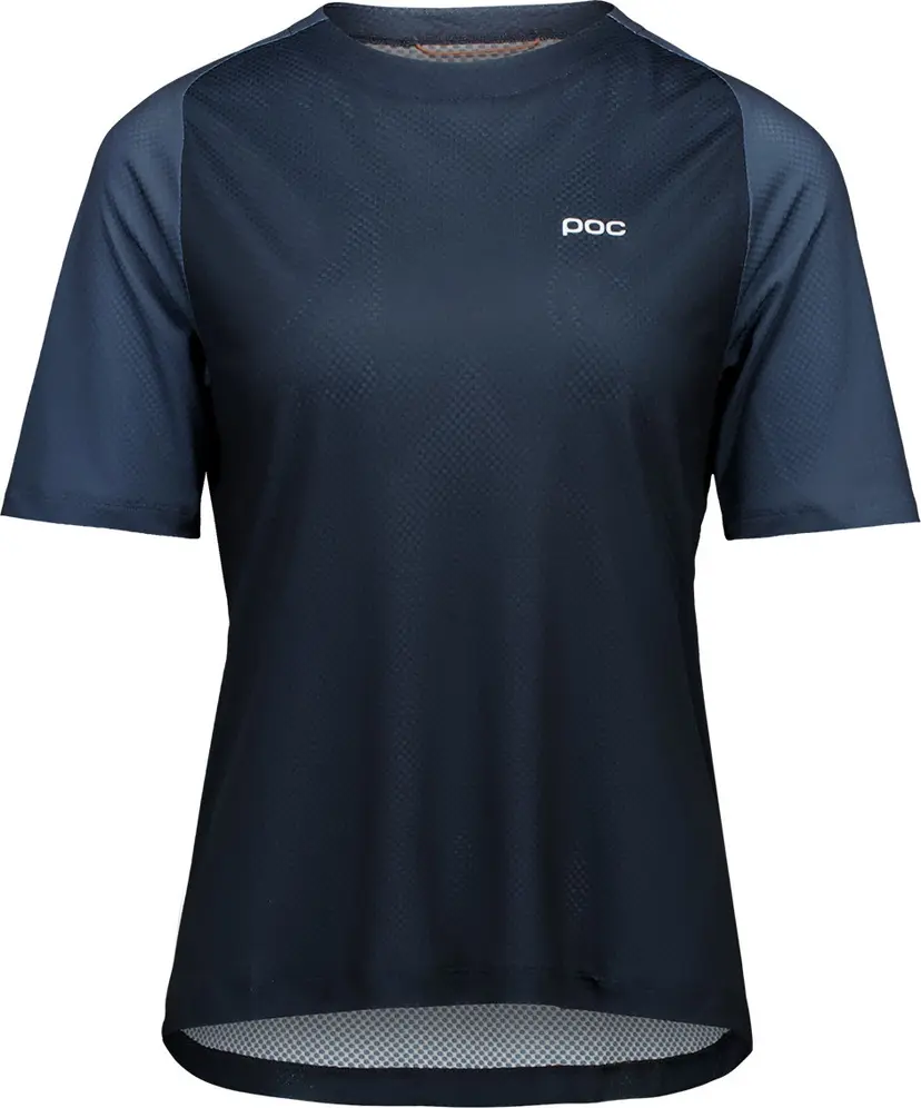 POC POC Women's Motion Air S/S Jersey Apatite Navy
