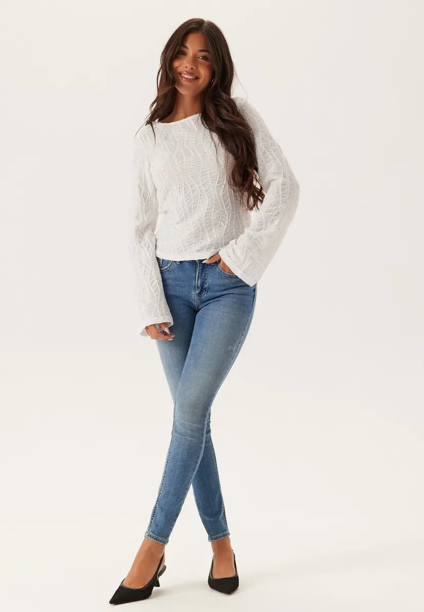Vero Moda Vmflash Mr Skinny Jeans Li347