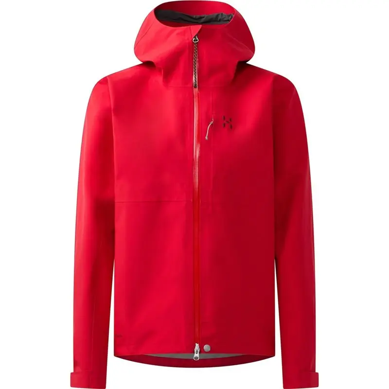 Haglöfs Haglöfs Front Proof II Jacket Women Bright Red