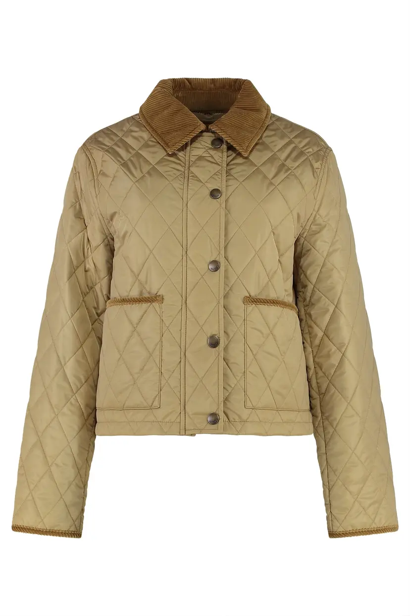 Burberry Burberry Jakker – Beige