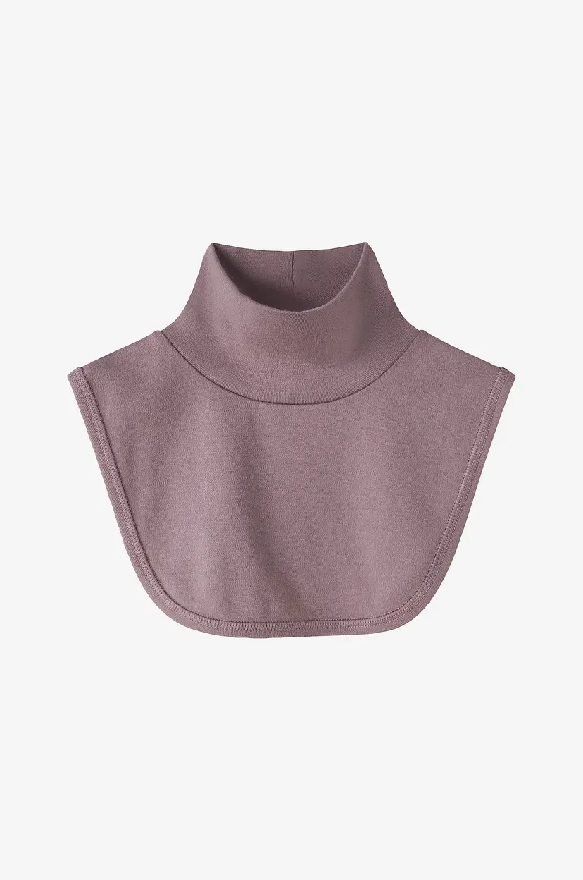 NAME IT Halsvarmer Nmfwillit Wool Neckwarmer - Rosa