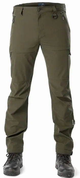 Arrak Outdoor Arrak Outdoor M's Quick Dry Pants Olive