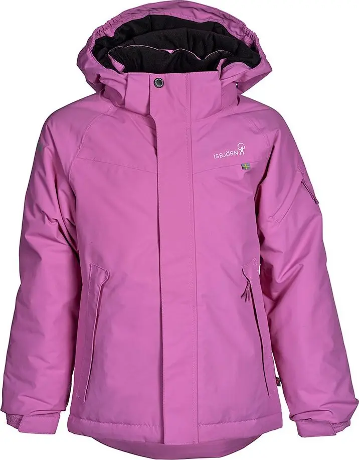 Isbjörn Of Sweden Isbjörn of Sweden Kids' Helicopter Winter Jacket FW25 Wildrose