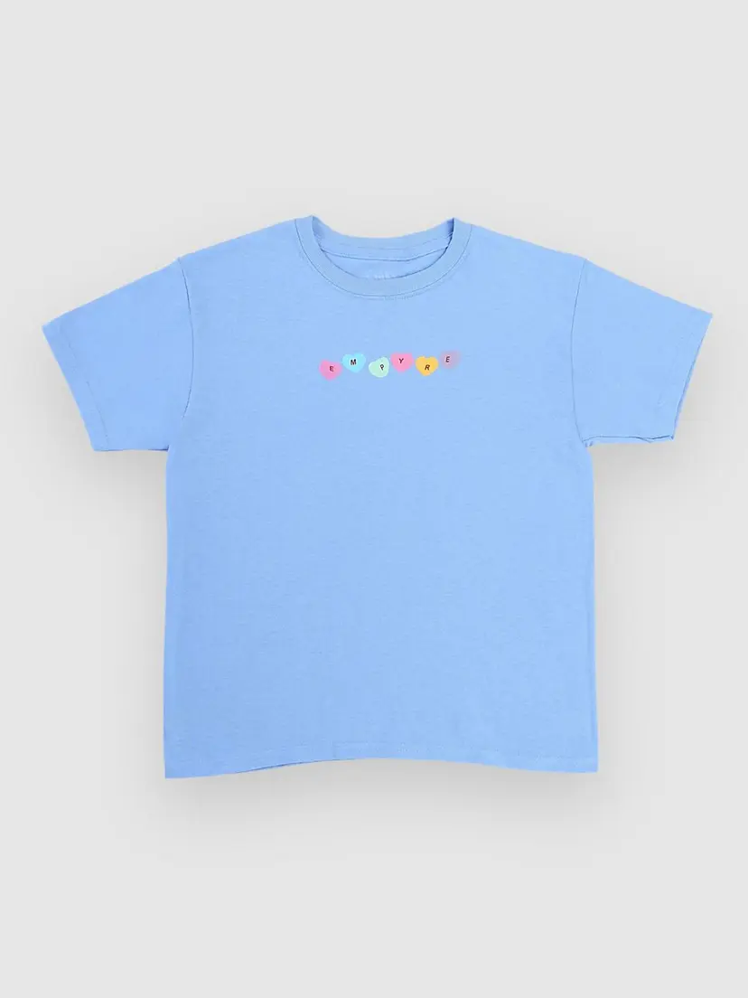 Empyre Empyre Love Me Not Kids T-skjorte blå