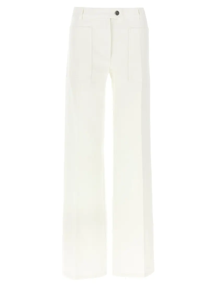 Ferragamo Ferragamo Straight – Hvit