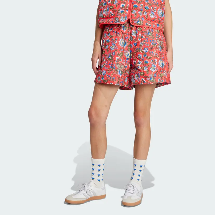 Adidas adidas Originals x Liberty London Quilted Shorts