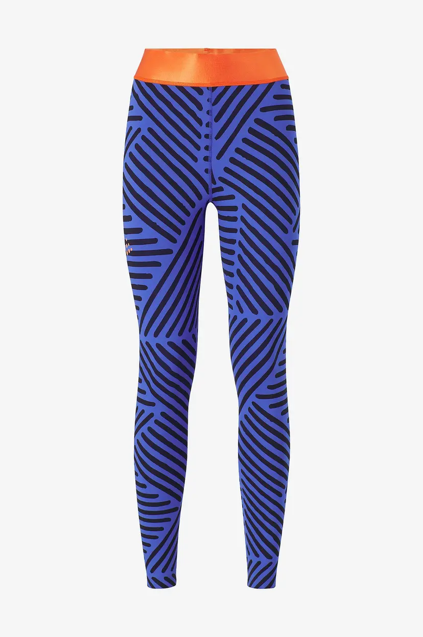 Craft Treningstights Adv Tone 7/8 Tights W - Blå