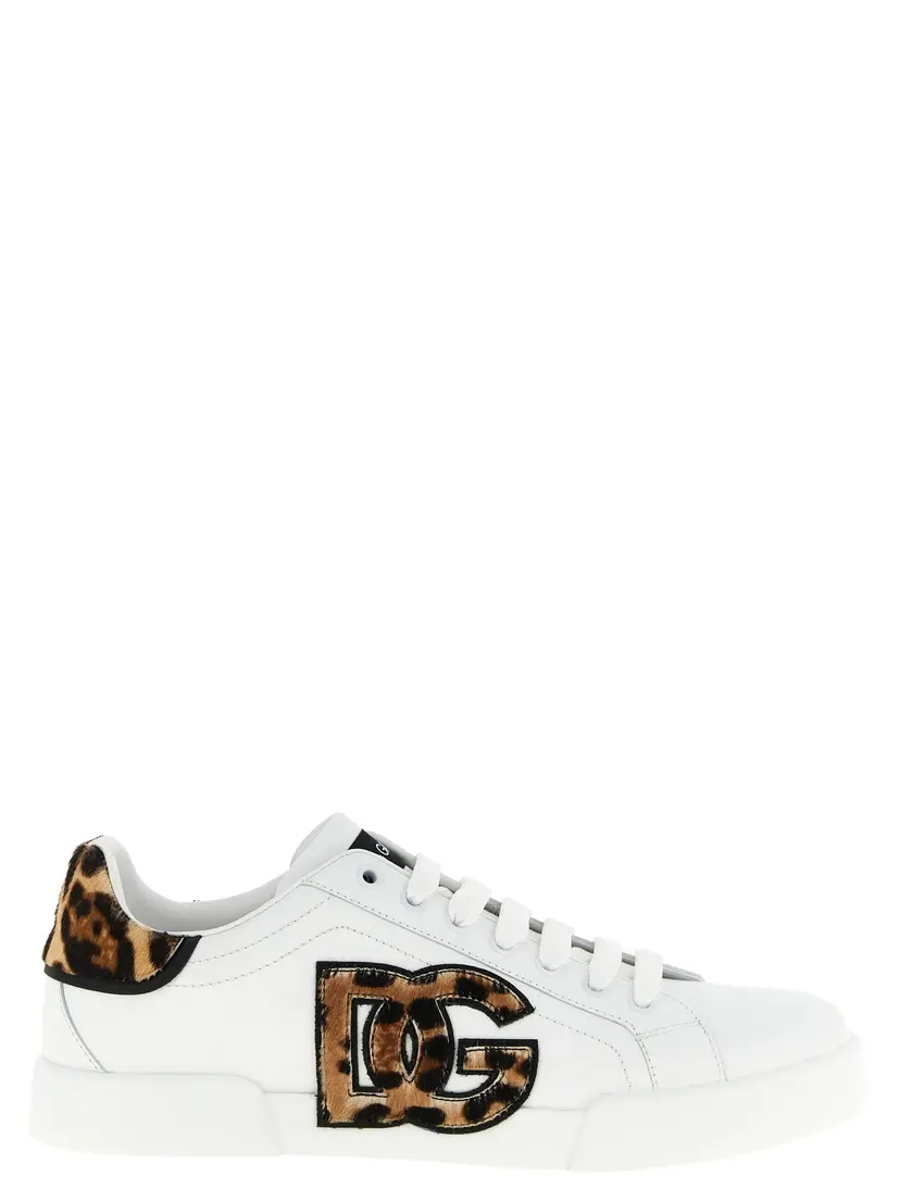 Dolce & Gabbana Dolce & Gabbana Sneakers – Brun