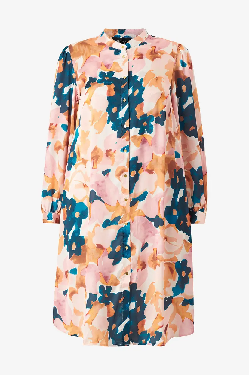 ZOEY Kjole Diana - Beige