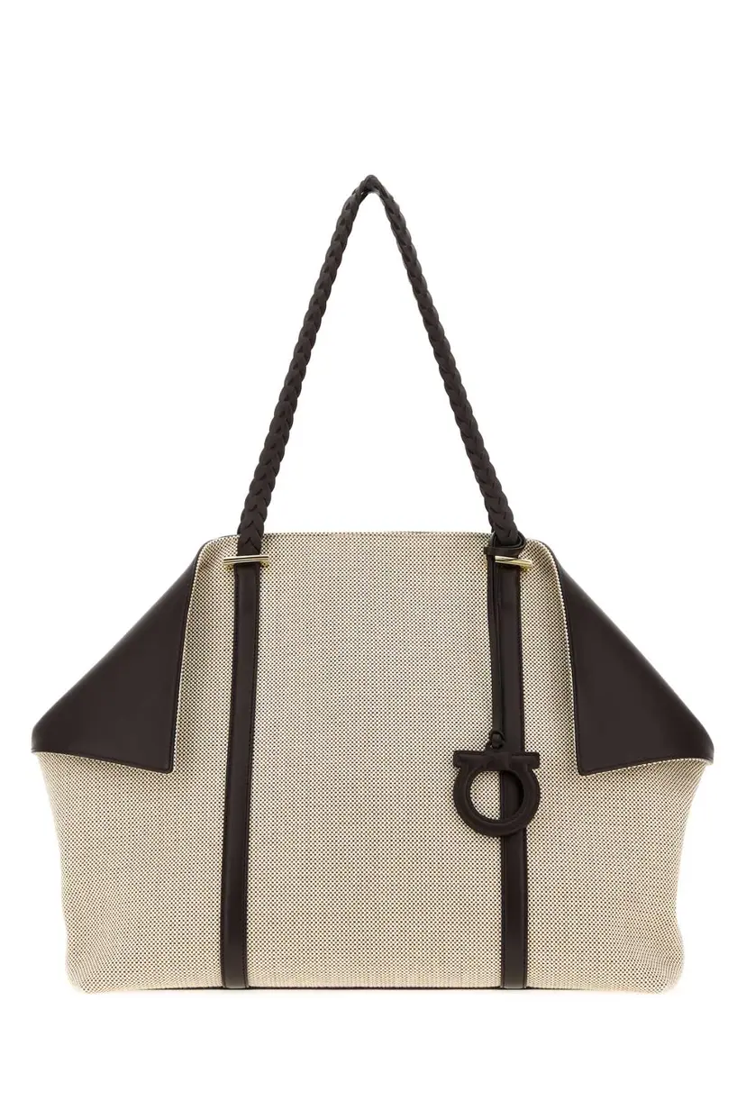 Ferragamo Ferragamo Tote bag – Beige
