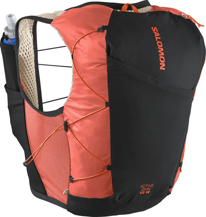 Salomon Salomon Women's Active Skin 12 Emerglow/Black