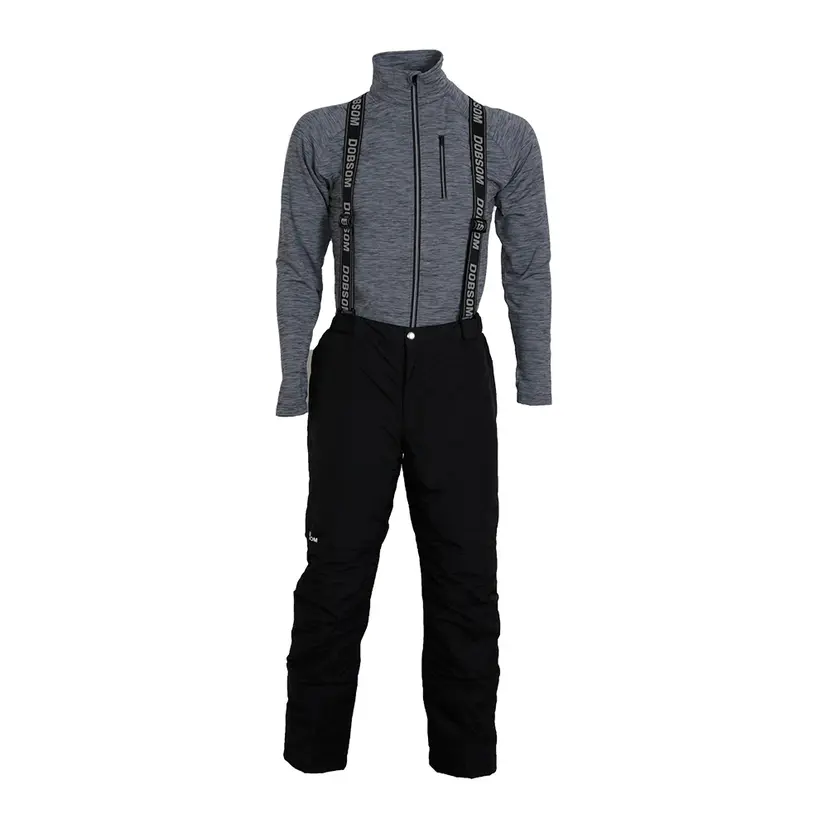 Dobsom Dobsom Men's Vemdalen Skipants Black