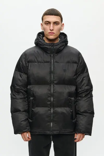 WOOD WOOD WWclaus Puffer Jacket