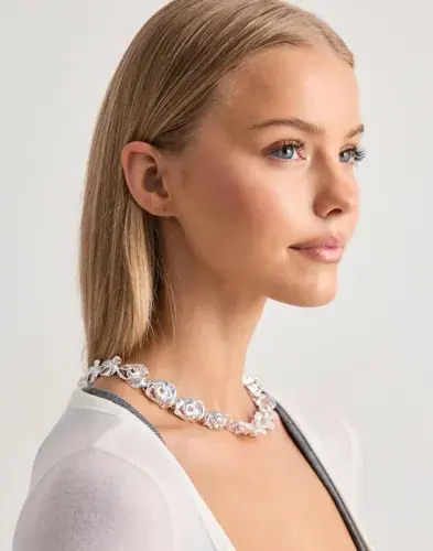 Pilgrim Pilgrim - Sølv - Inner Necklace