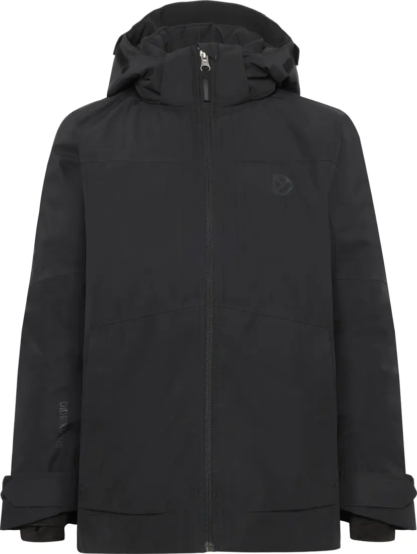 Didriksons Didriksons Kids' Dolomit Jacket 3 Black