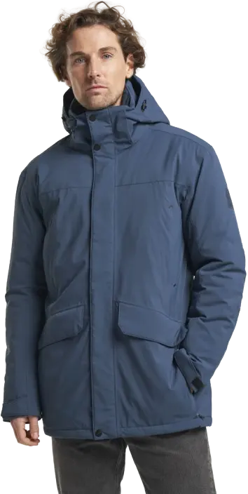 Tenson Tenson M's Chris Jacket Midnight Navy