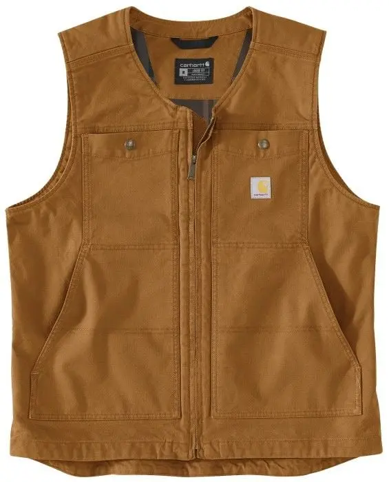 Carhartt Workwear Carhartt Workwear Montana Duck Vest Carhartt® Brown
