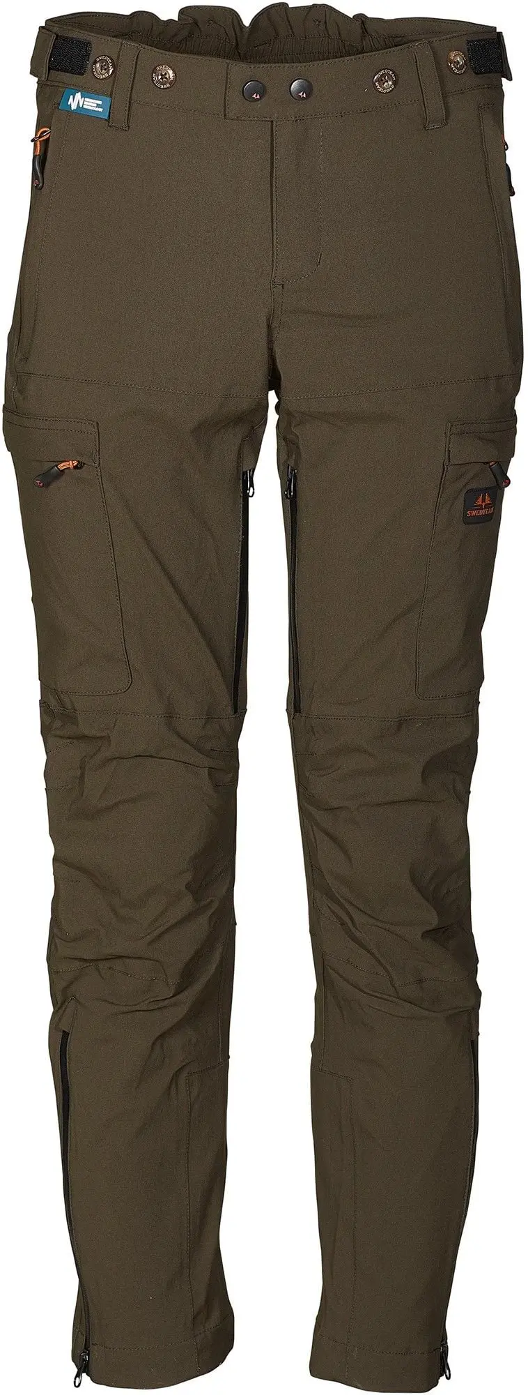 Swedteam Swedteam Titan Pro M's Trouser Green