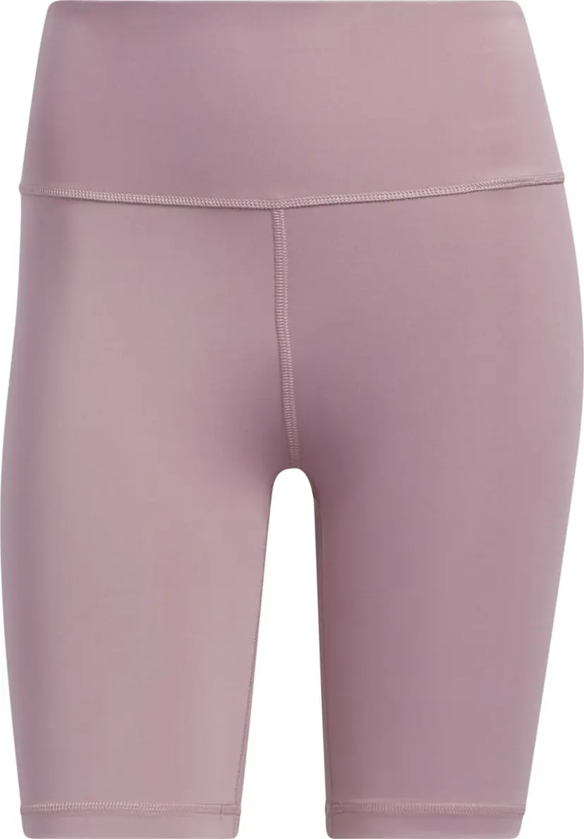 Adidas Adidas Women's Optime Training Bike Short Tights Magiv Mauve