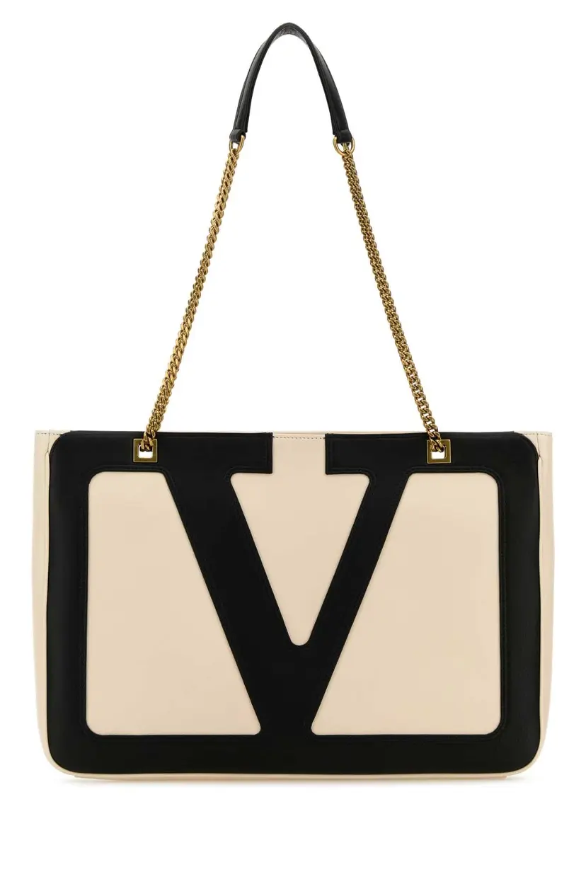 Valentino Garavani VALENTINO GARAVANI Skuldervesker – Beige