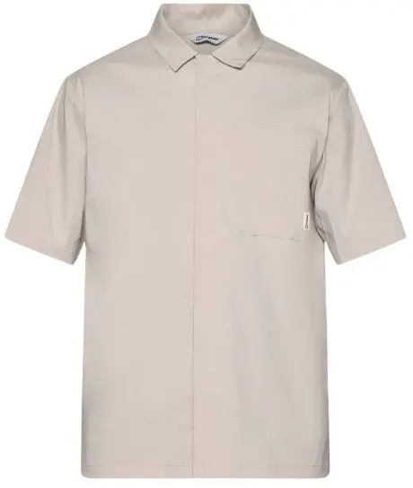 Berghaus Berghaus Ms Explorer SS Overshirt Taupe