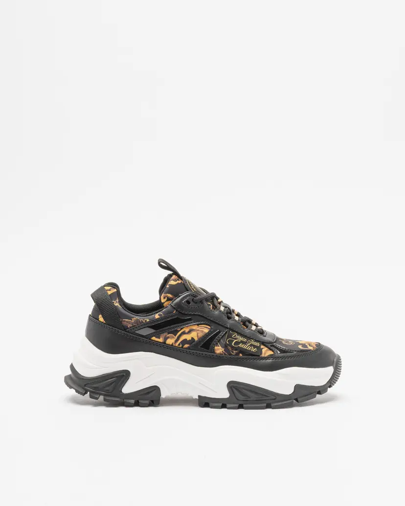 Versace Jeans Couture Versace Jeans Couture Fondo Hiker 11 Golden Sneakers