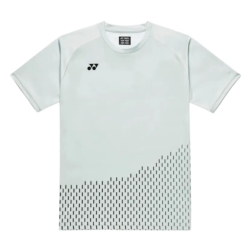 Yonex Yonex T-shirt 16863 Silver Grey